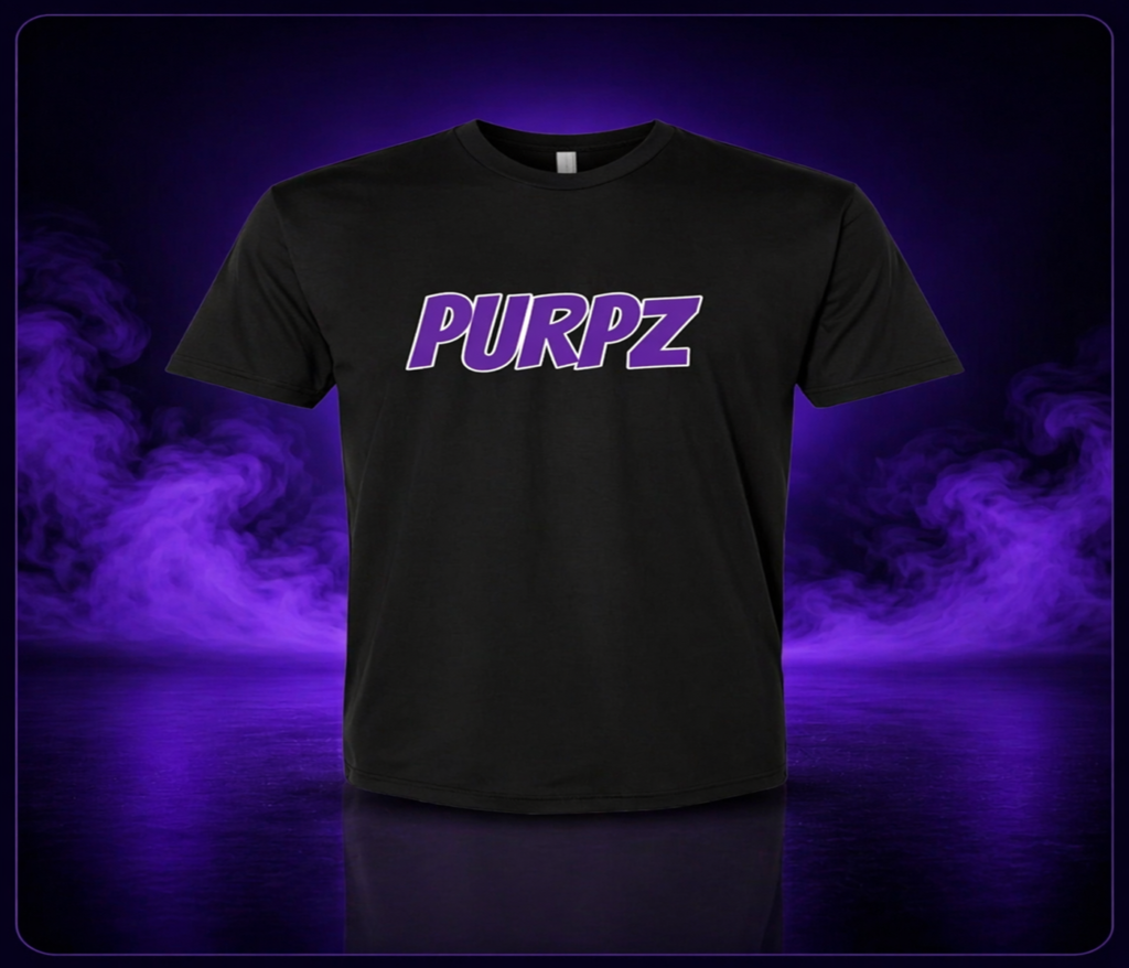 PURPZ Tee